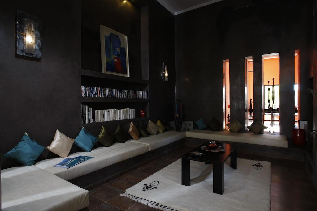 Hotel Dar Challa Marrakesch Exterior foto