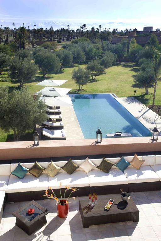 Hotel Dar Challa Marrakesch Exterior foto